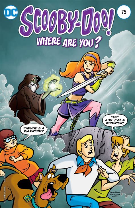 Scooby-Doo Where Are You 2010-75 PDF