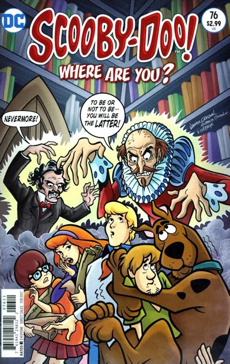 Scooby-Doo Where Are You 2010-76 Epub