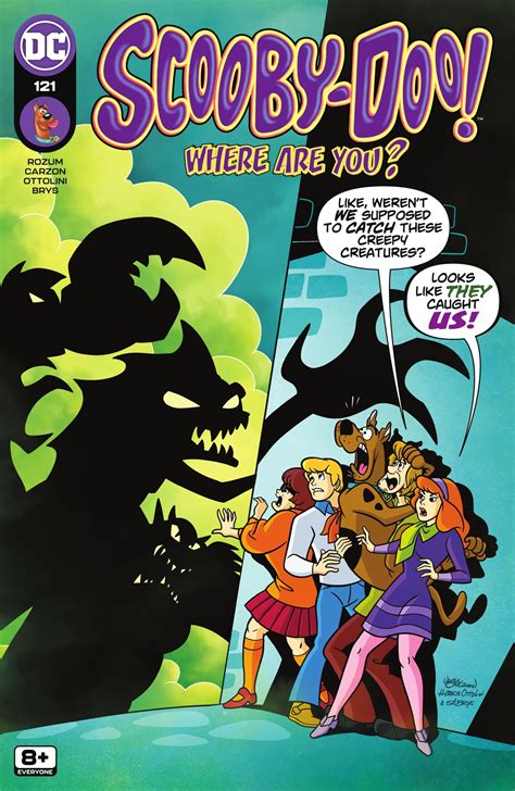 Scooby-Doo Where Are You 2010-93 PDF