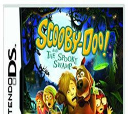 Scooby-Doo and the Spooky Swamp: Embark on a Spooktacular Adventure