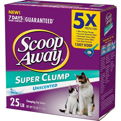 Scoop Away Cat Litter: The Ultimate Solution for Happy Cats and Clean Homes