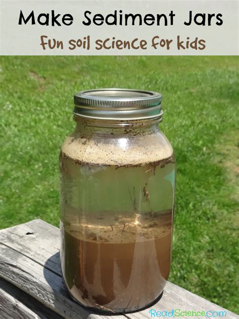 Scoop Water and Sediment: