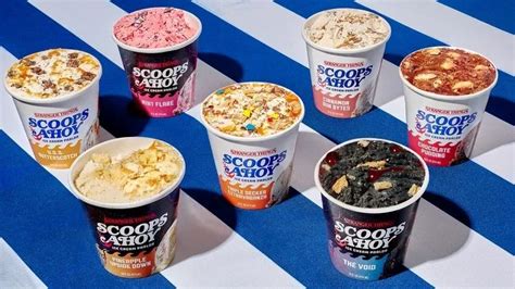 Scoops Ahoy: A Stranger Journey That'll Make You Scream for Ice Cream