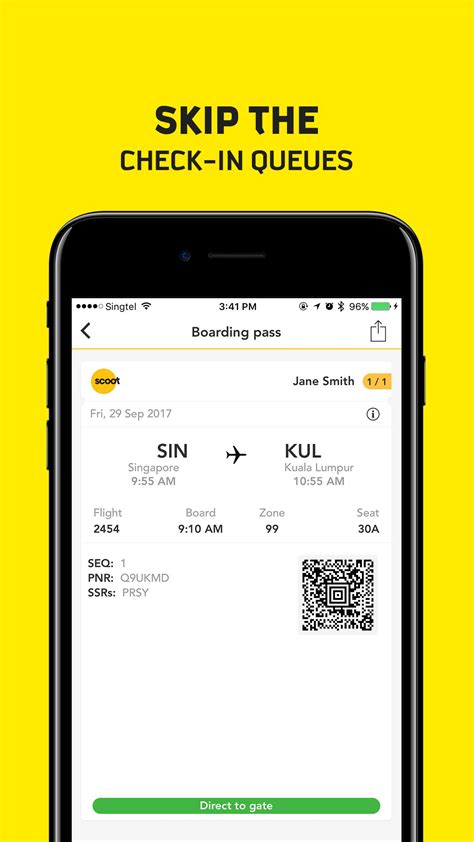 Scoot Airlines App: Your Essential Guide to Seamless Travel