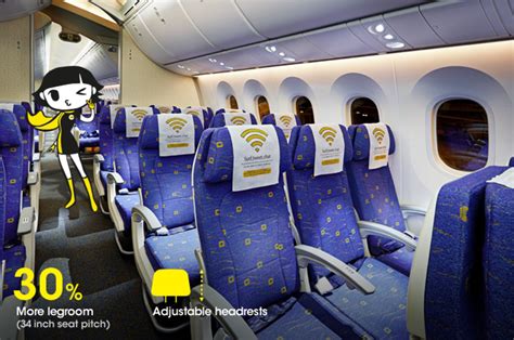 Scoot Airlines Seats: The Ultimate Guide to Comfort and Convenience