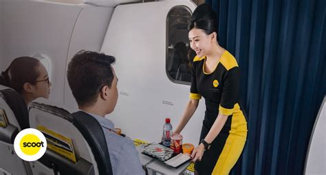 Scoot Flight: 10,000+ Character Guide to Flying from Singapore to Shanghai