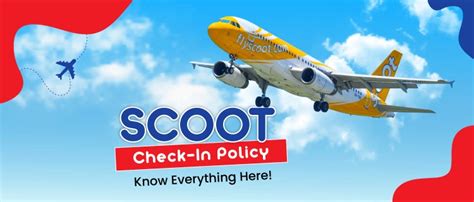 Scoot Online Check-In Not Working: A 2025 VS to Stand Out