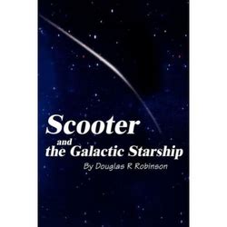 Scooter and the Galactic Starship Epub