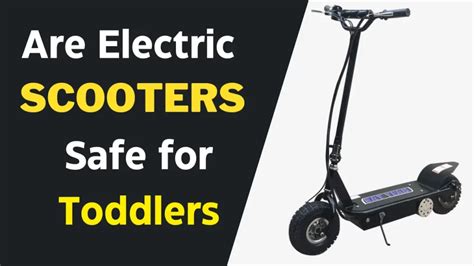 Scooters for Toddlers: A Comprehensive Guide to Safety, Fun, and Development