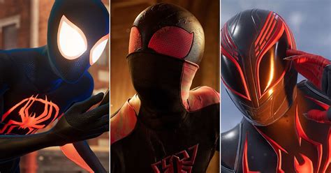 Scopri Tutti i Costumi di Spider-Man Miles Morales: Una Guida Esclusiva per i Fan