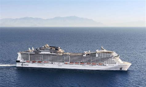 Scopri l'eccellenza in mare: MSC Virtuosa, la regina della Flotta MSC Crociere