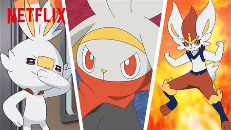 Scorbunny's Evolutionary Journey in Pokémon GO