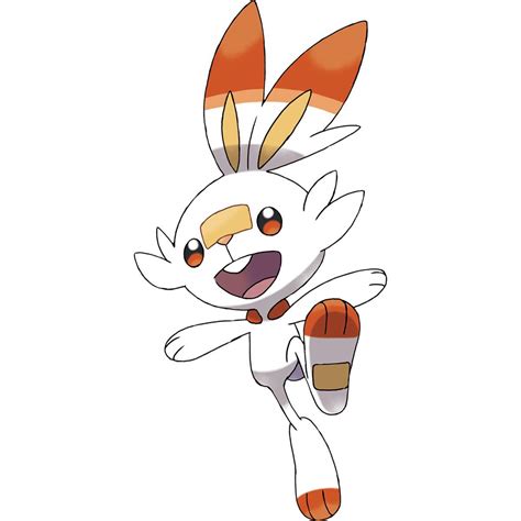 Scorbunny's Stats and Abilities