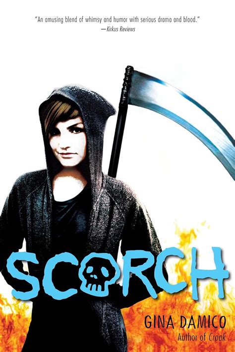 Scorch Croak Series Book 2