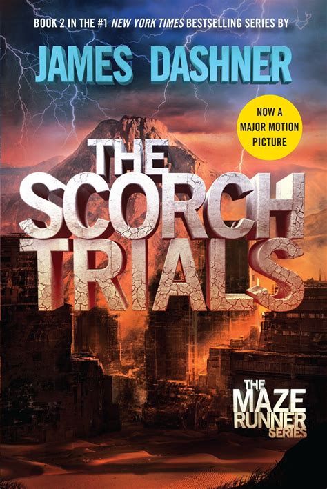 Scorch Trials Maze Runner Book Epub