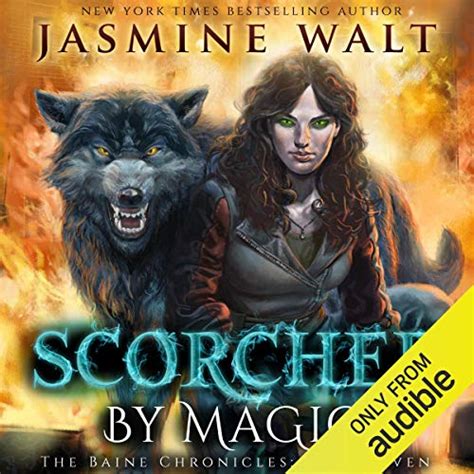 Scorched By Magic The Baine Chronicles Volume 7 Kindle Editon