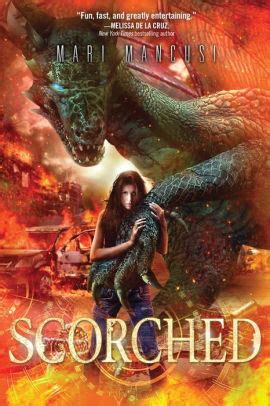 Scorched Scorched series Book 1 Reader