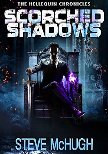 Scorched Shadows The Hellequin Chronicles Doc