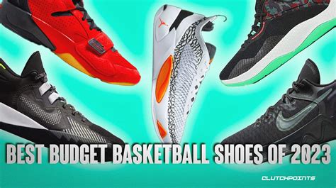 Score Big Savings: The Ultimate Guide to Affordable Basketball Sneakers