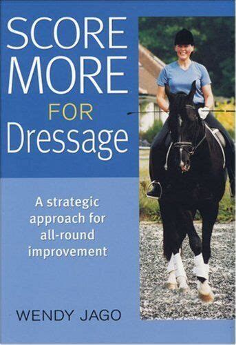 Score More for Dressage Kindle Editon