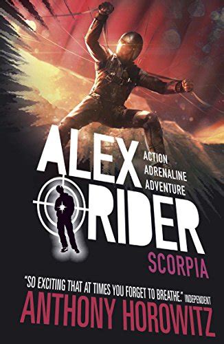 Scorpia Alex Rider Book 5