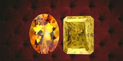 Scorpio's Birthstone: Unlocking the Mystical Powers of Citrine, Topaz & Tourmaline