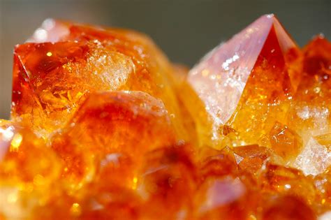 Scorpio's Birthstone: Unraveling the Secrets of Topaz and Citrine