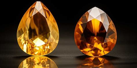 Scorpio's Birthstone 2025: Topaz VS Citrine