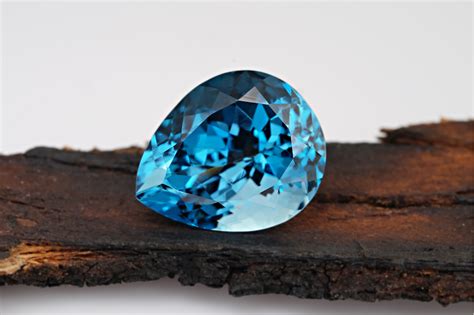 Scorpio's Enchanting Birthstone: A Journey through Topaz's Captivating Realm