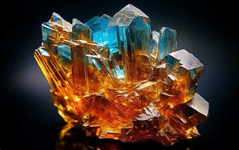 Scorpio Birthstone: Explore the enigmatic depths of Citrine, Topaz, and Aquamarine