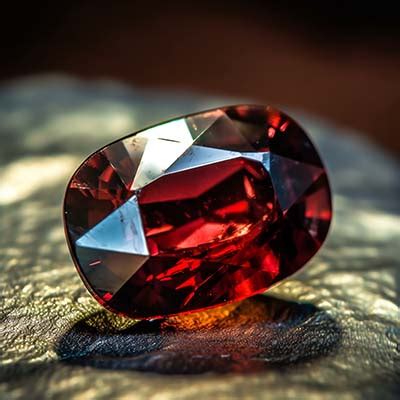 Scorpio Birthstones: A Mesmerizing Symphony of Red and Black