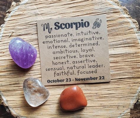 Scorpio Crystal: 10,000-Year-Old Wonder Heals Your Pain