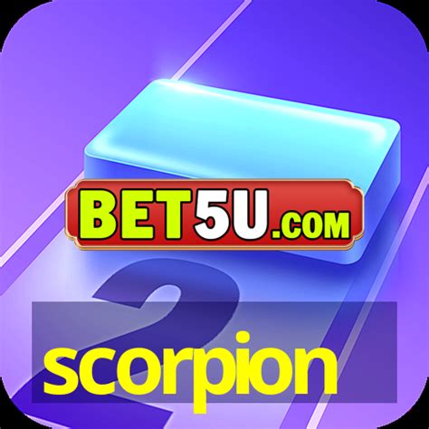 Scorpion Bet: Aposta Audaciosa com Alto Potencial de Retorno