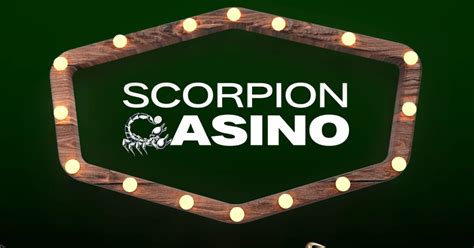 Scorpion Casino: A Comprehensive Guide to the Thrilling Online Gaming Destination