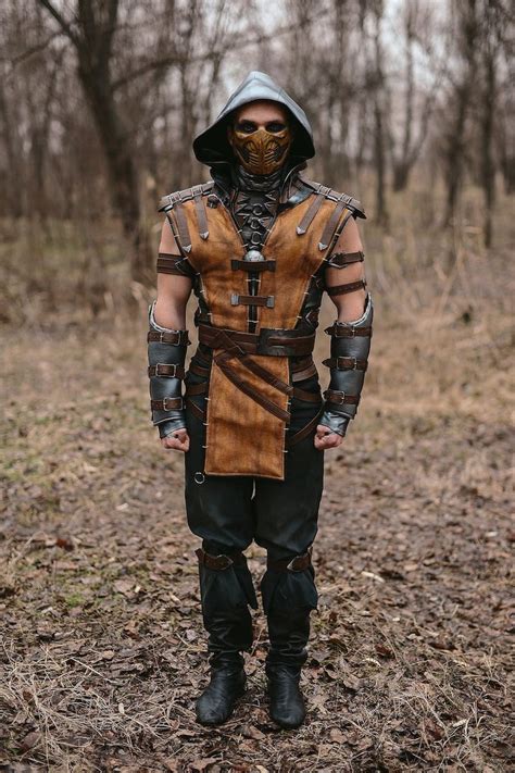 Scorpion Cosplay Costumes: A Guide to Embracing the Venomous Sting