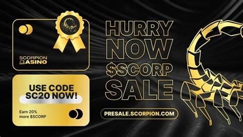 Scorpion Crypto: The Rising Force in Decentralized Finance