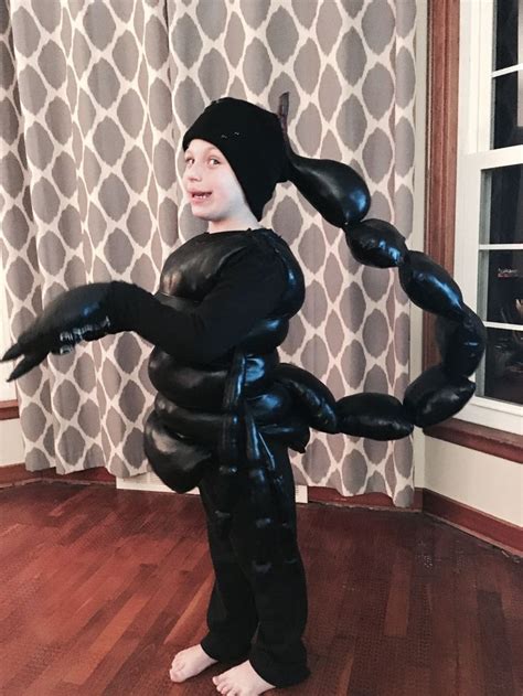 Scorpion Halloween Outfit: Prepare to Sting on Halloween Night