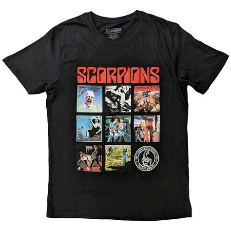 Scorpion T Shirt: The Ultimate Guide to an Iconic Piece of Apparel