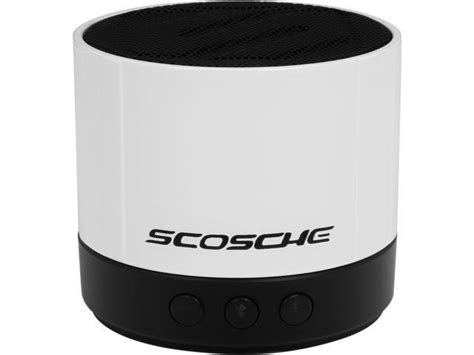 Scosche BTSPK3W boomSTREAM mini White Epub