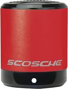 Scosche PMSRD boomCAN Portable Speaker Doc