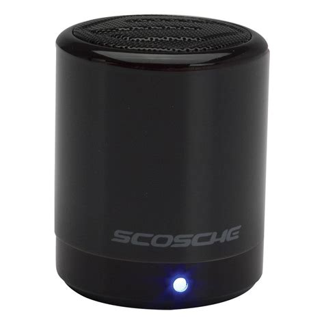 Scosche boomCAN Wireless Bluetooth BTCANBK Doc