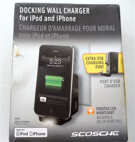 Scosche reviveLite iPhone Charger cords Kindle Editon