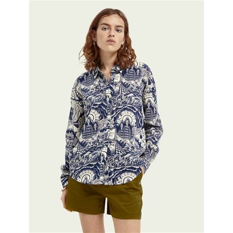 Scotch Soda Shirts: A Timeless Fashion Investment