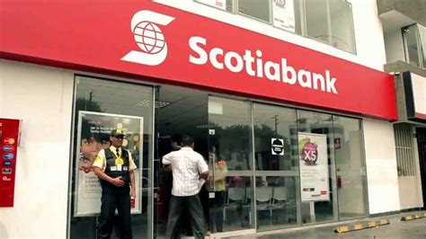 Scotia Bank Peru: A Comprehensive Guide to Financial Services