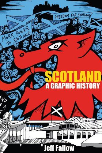 Scotland A Graphic History Kindle Editon