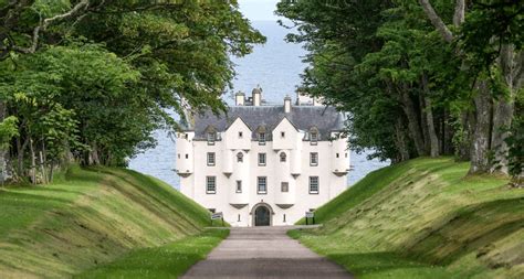 Scotland Castle for Sale: 10,000-Year History at Your Fingertips