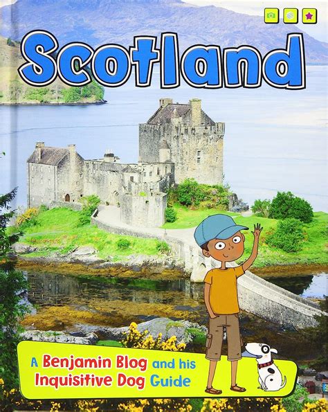 Scotland Country Guides with Benjamin Blog and his Inquisitive Dog