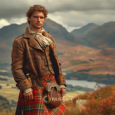 Scotland Dress: A Guide to the 5 Most Iconic Garments