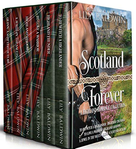 Scotland Forever A Highland Romance Collection Kindle Editon