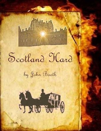 Scotland Hard Book 2 in the Tom and Laura Series Epub